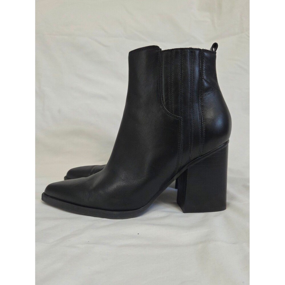 Marc Fisher Oshay Pointed Toe Ankle Boot 8.5